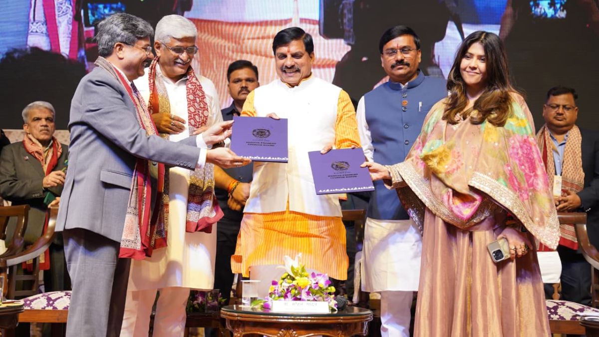 bhopal host grand tourism event mp travel mart to open new doors for employment and investment