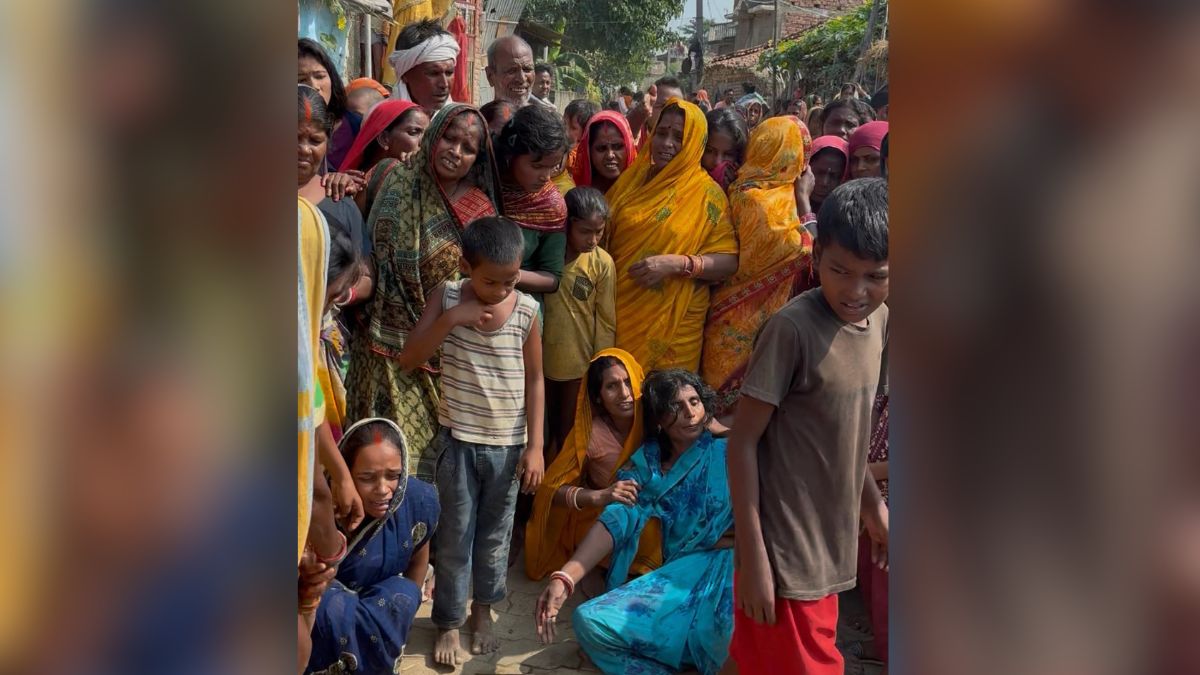 motihari boat accident 3 dead in tiyar river bihar