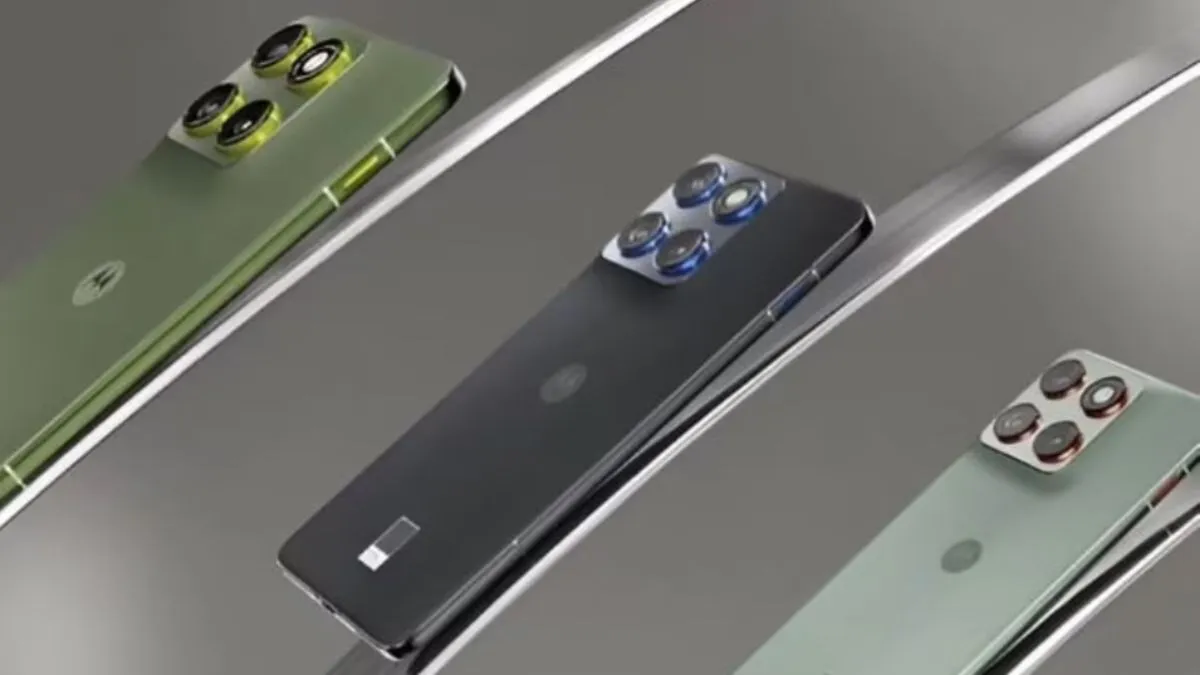 Motorola का स्लीक डिजाइन वाला शानदार 5G फोन, स्नैपड्रैगन प्रोसेसर और 50MP कैमरा भी