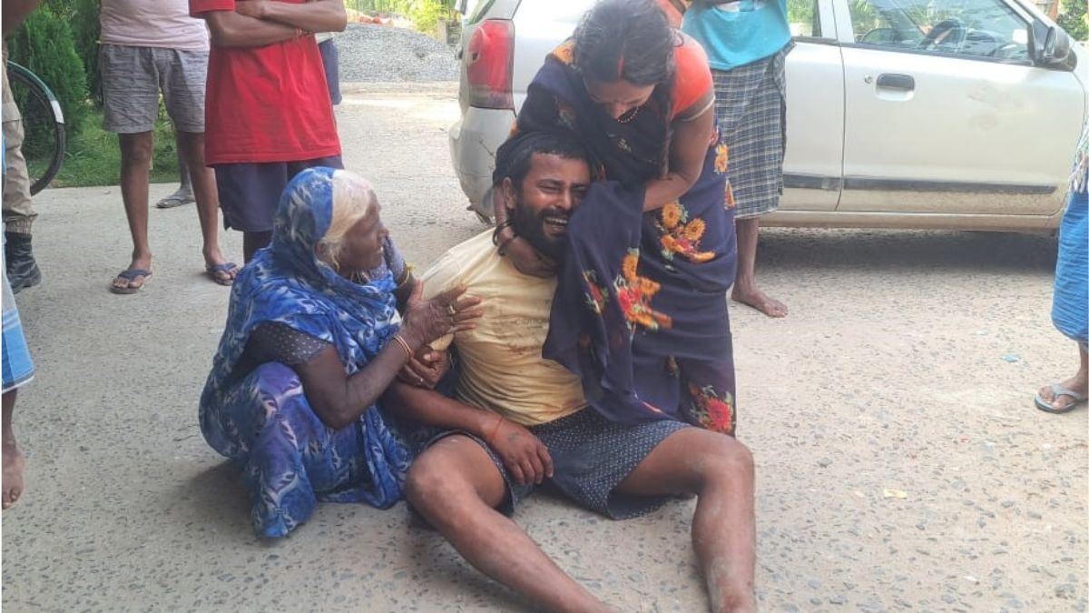 bihar woman shot dead over money dispute in chandi