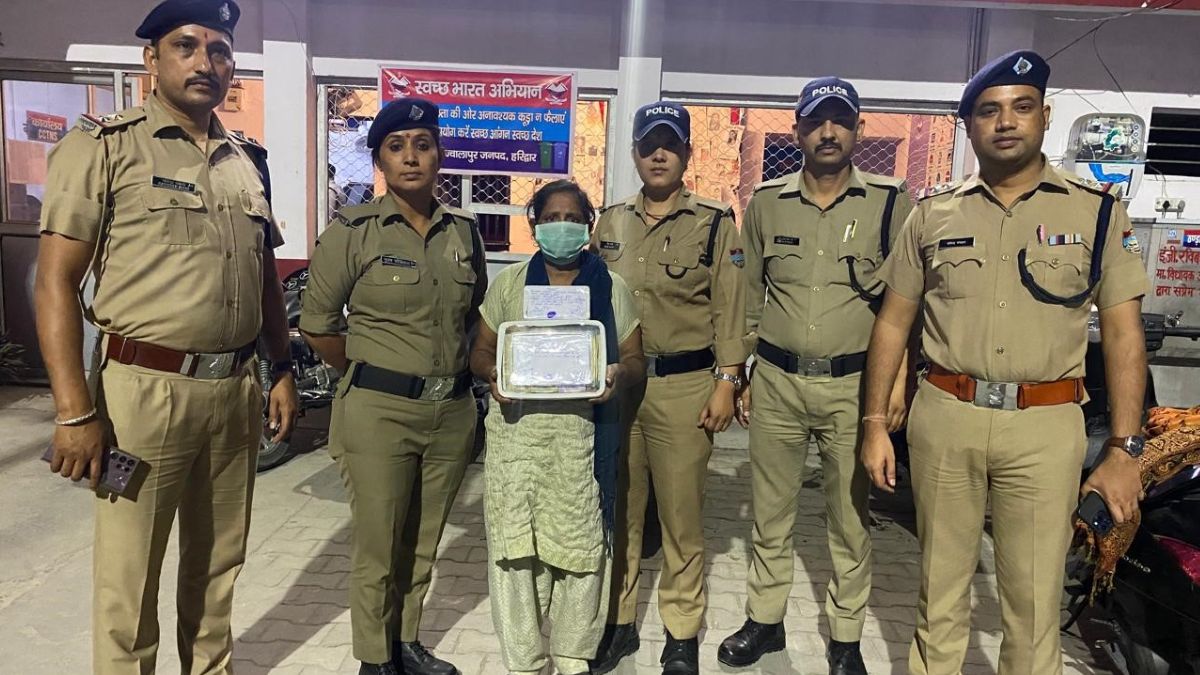 maid steals cash and jewellery worth lakhs arrested within hours