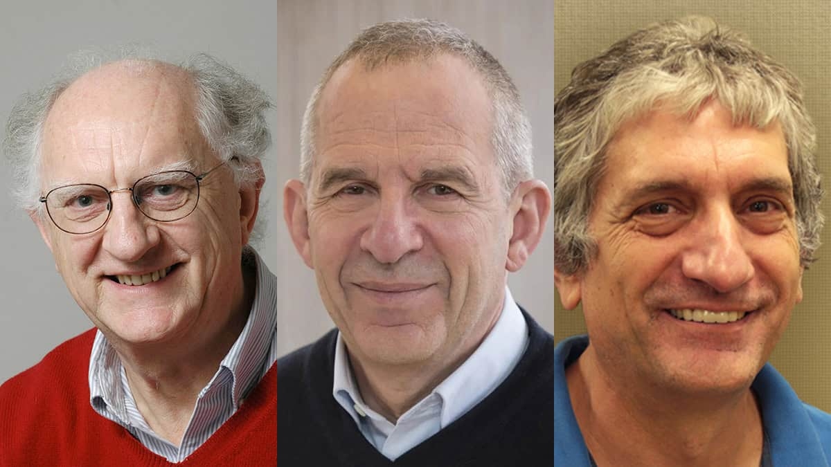 john clarke michel devoret john martinis received nobel prize quantum world all three achieved wonders