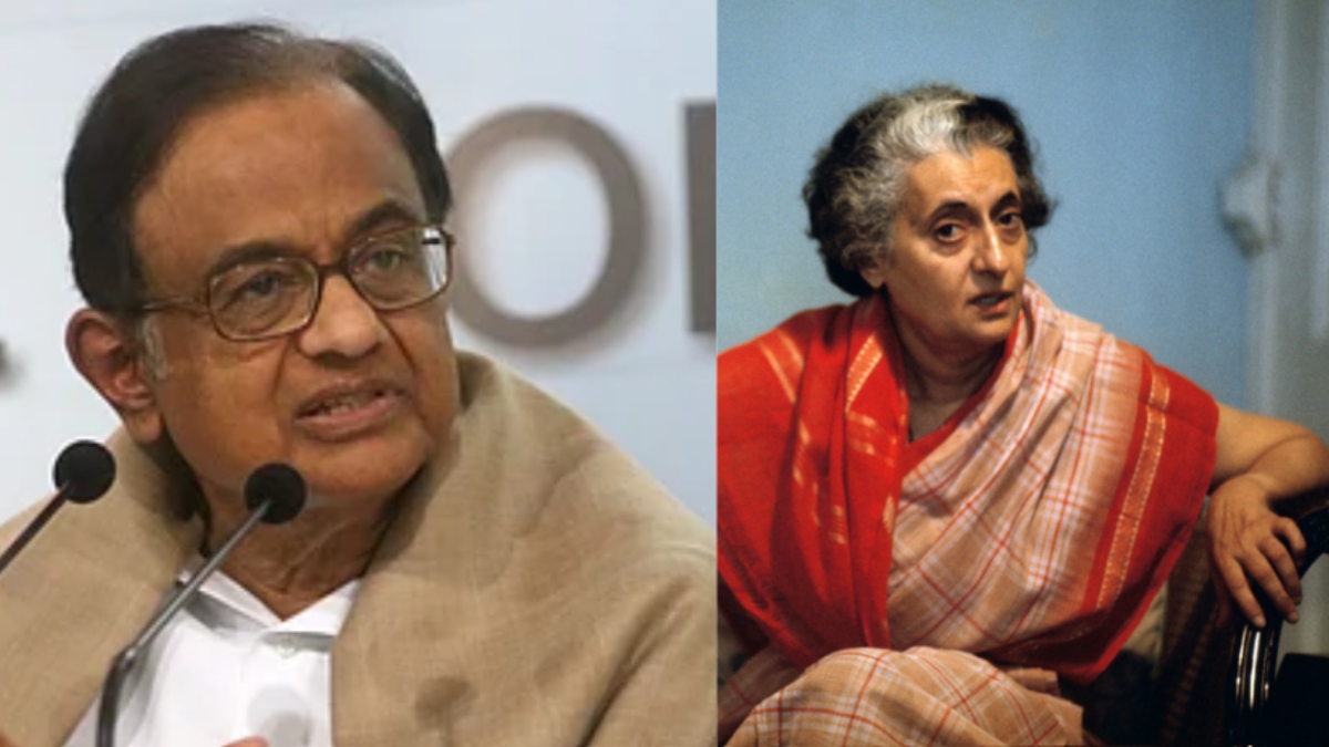 he under pressure chidambaram statement operation blue star sparks congress rashid alvi