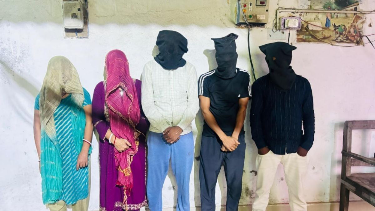 woman conspires to kidnap son for husbands money danapur police