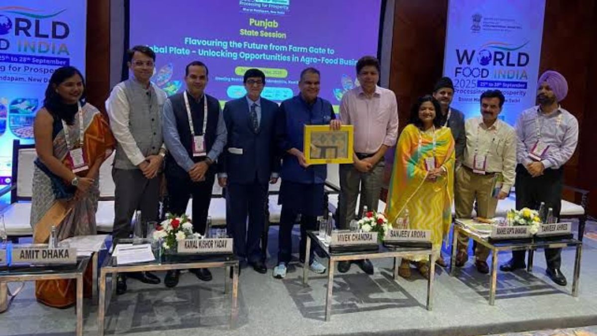danone nutricia invests 356 crore in punjab boosting global confidence in mann government policies