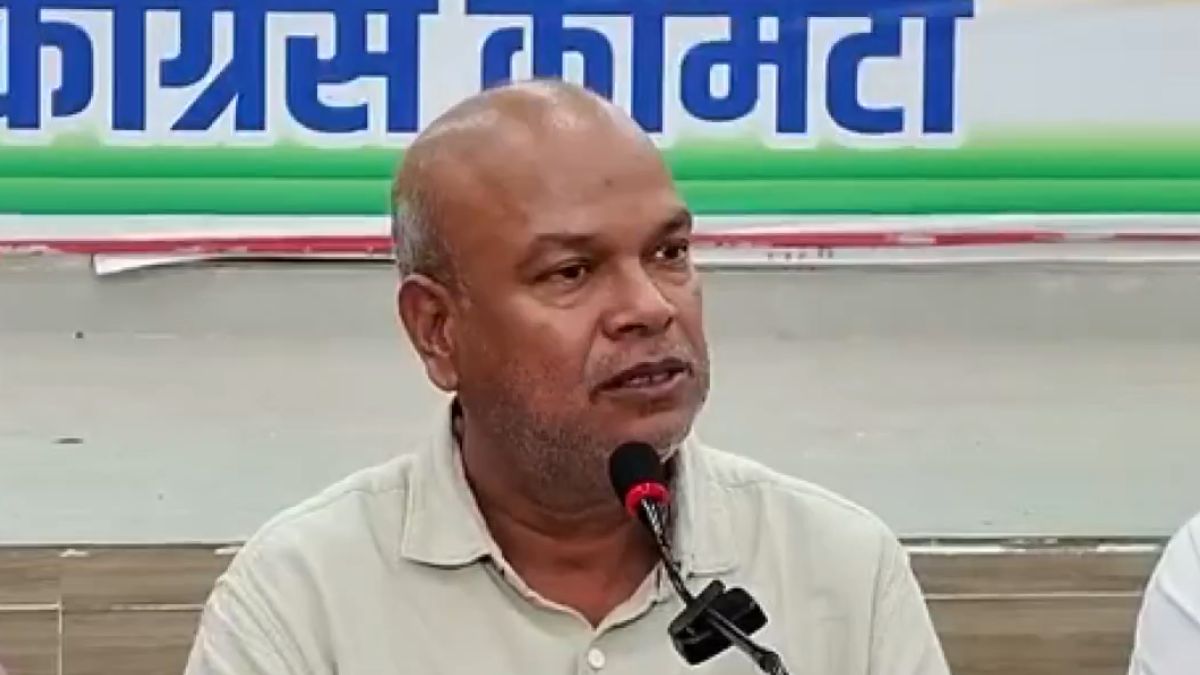 bihar elections congress reacts to nda seat sharing addresses mahagathbandhan concerns