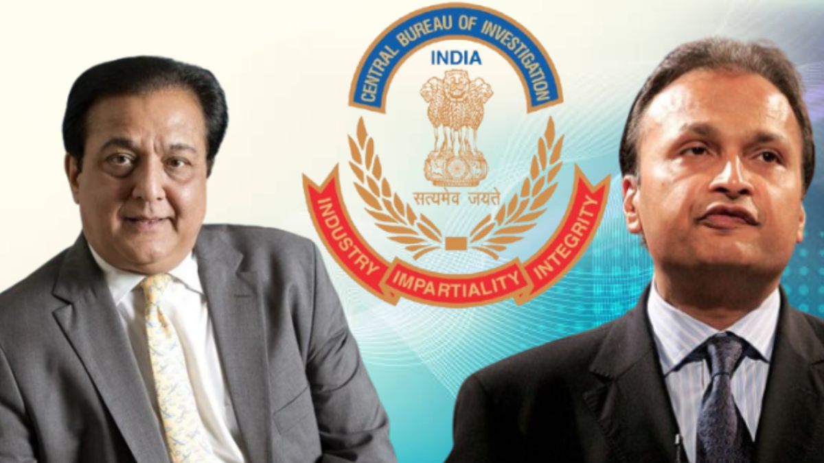 cbi make allegations against anil ambani and rana kapoor in financial irregularities case