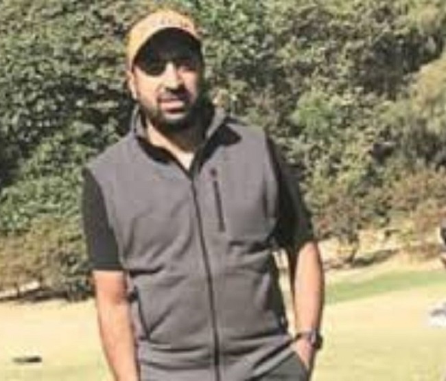 untrace report filed against balraj randhawa in aakanksha sen murder case