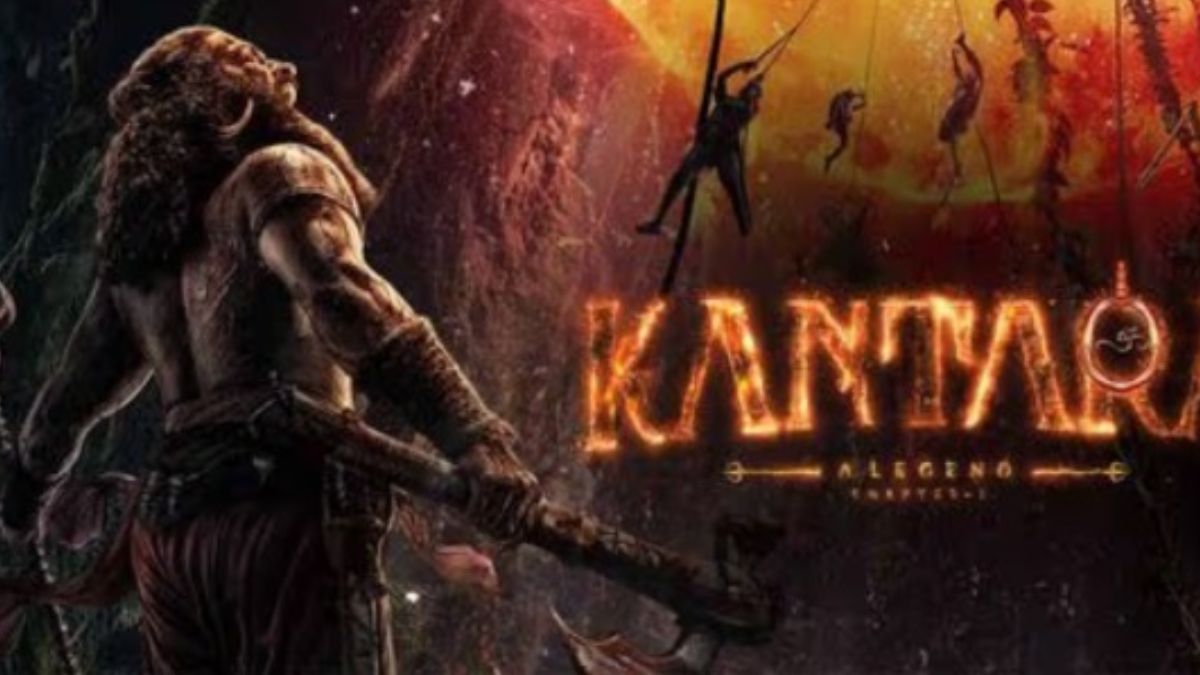 kantara chapter 1 collection day 11 rishab shetty starrer collects 430 cr at the box office