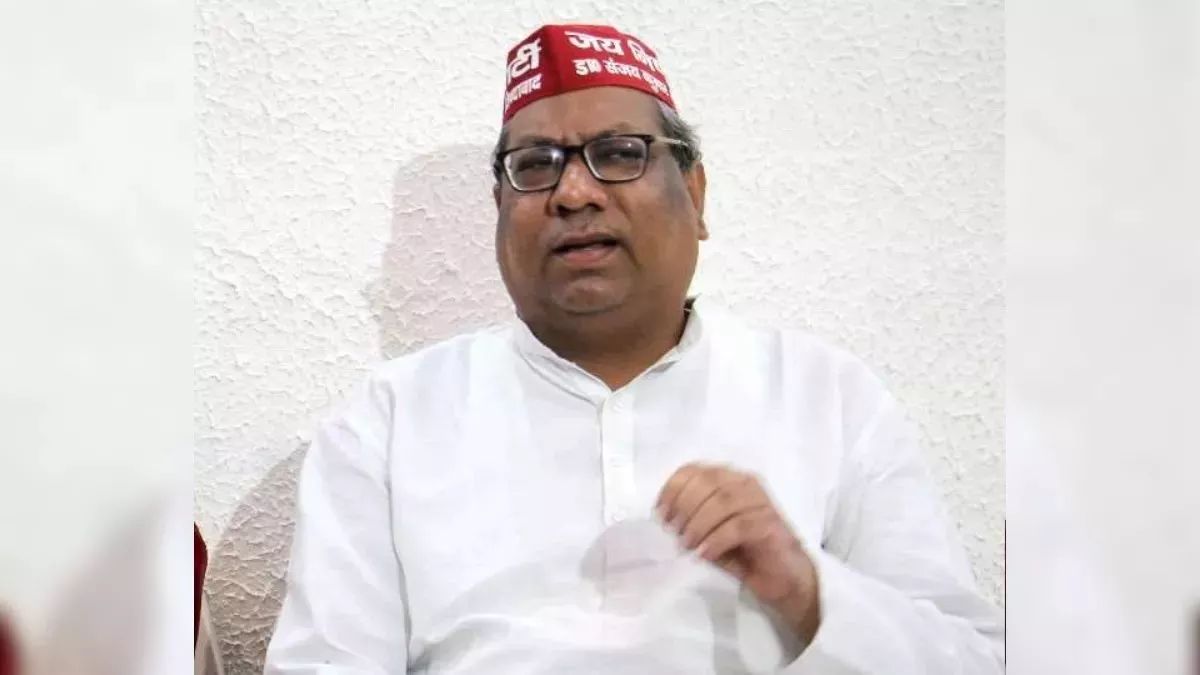sanjay nishad nishad partys key role in up government formation