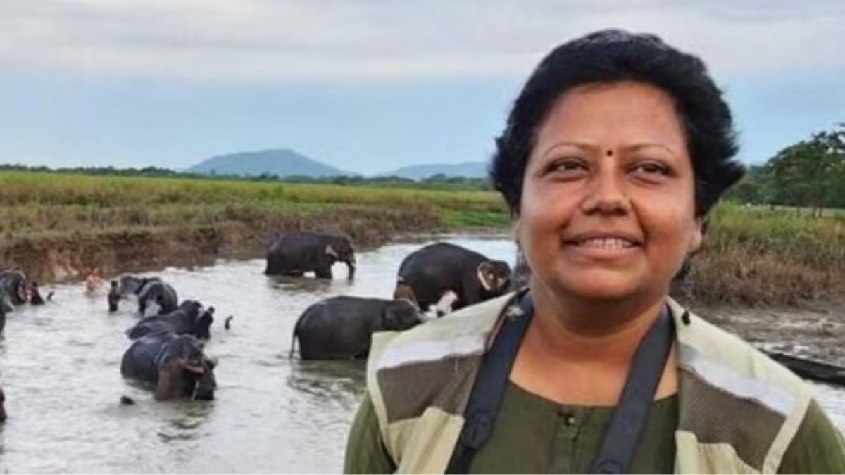 sonali ghosh wins iucn kenton miller award first indian honoree