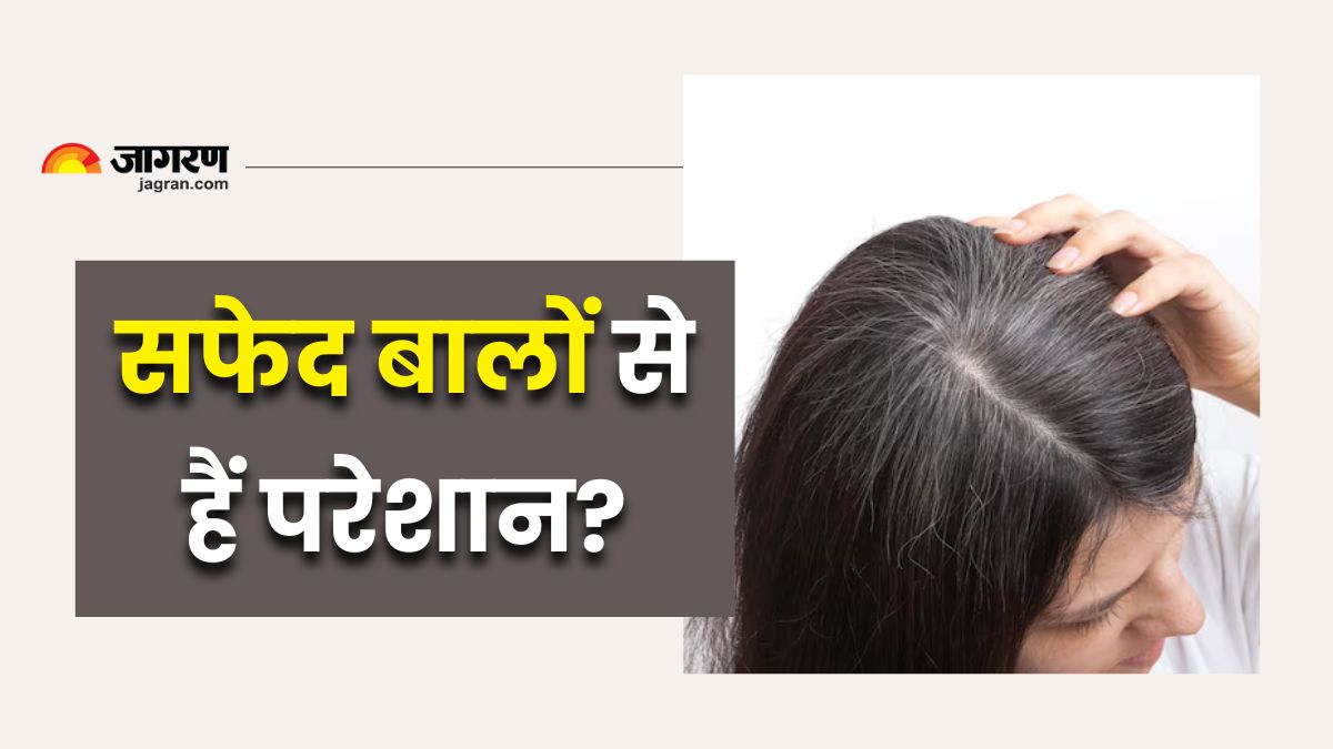 gray hair isnt just age this vitamin deficiency might be to blame