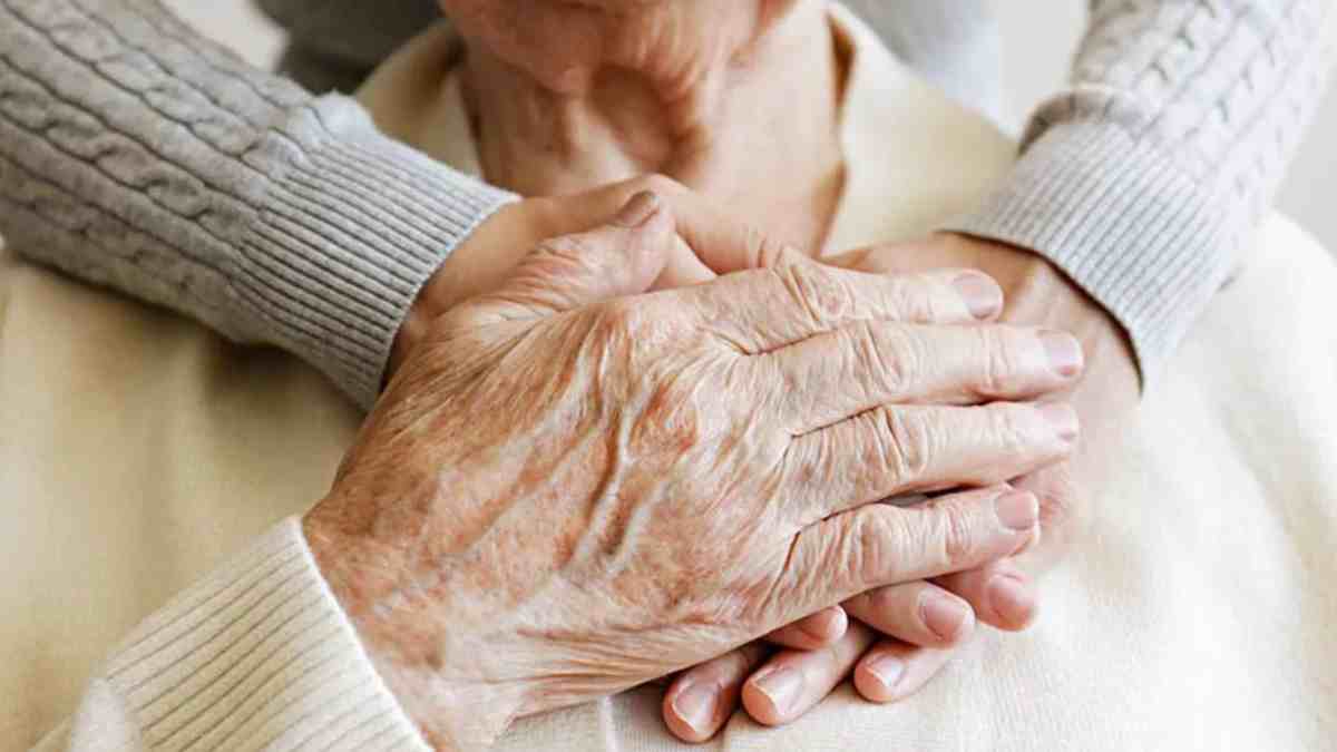 bihar elections elderly in bhagalpur discuss politics over yoga