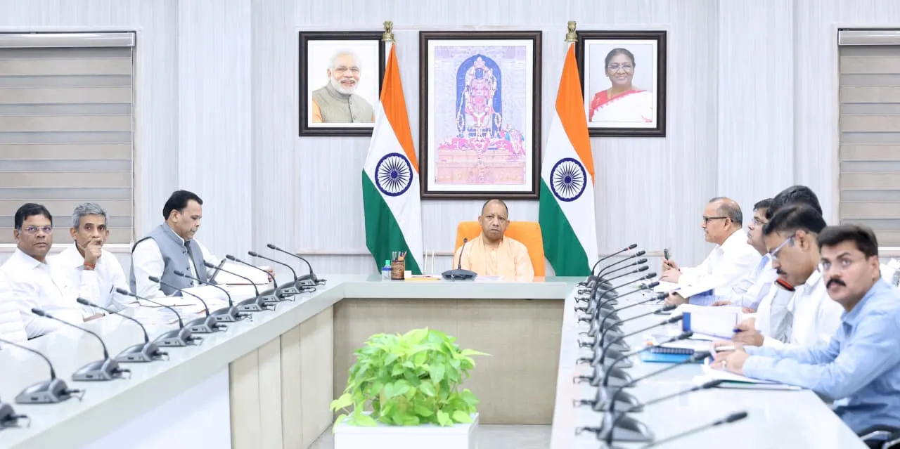 उत्तर प्रदेश के सभी मंडल मुख्यालयों पर स्थापित होंगे दिव्यांग पुनर्वास केंद्र, मुख्यमंत्री योगी ने दिए निर्देश
