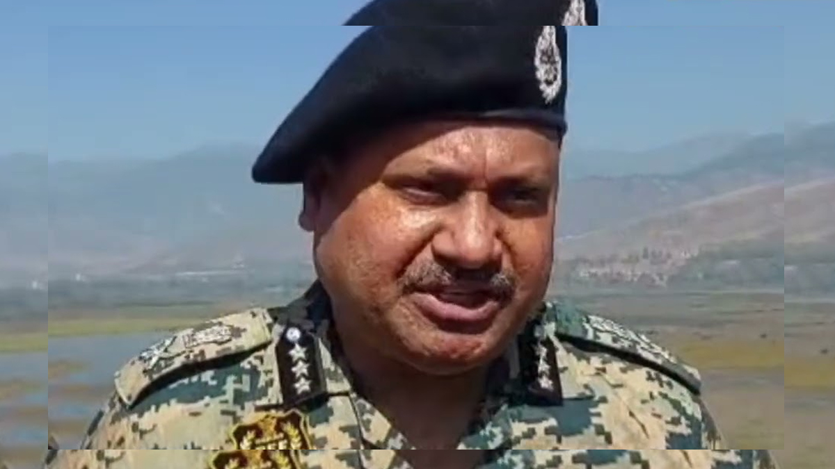 bsf alert pakistan building launchpads for terrorist infiltration