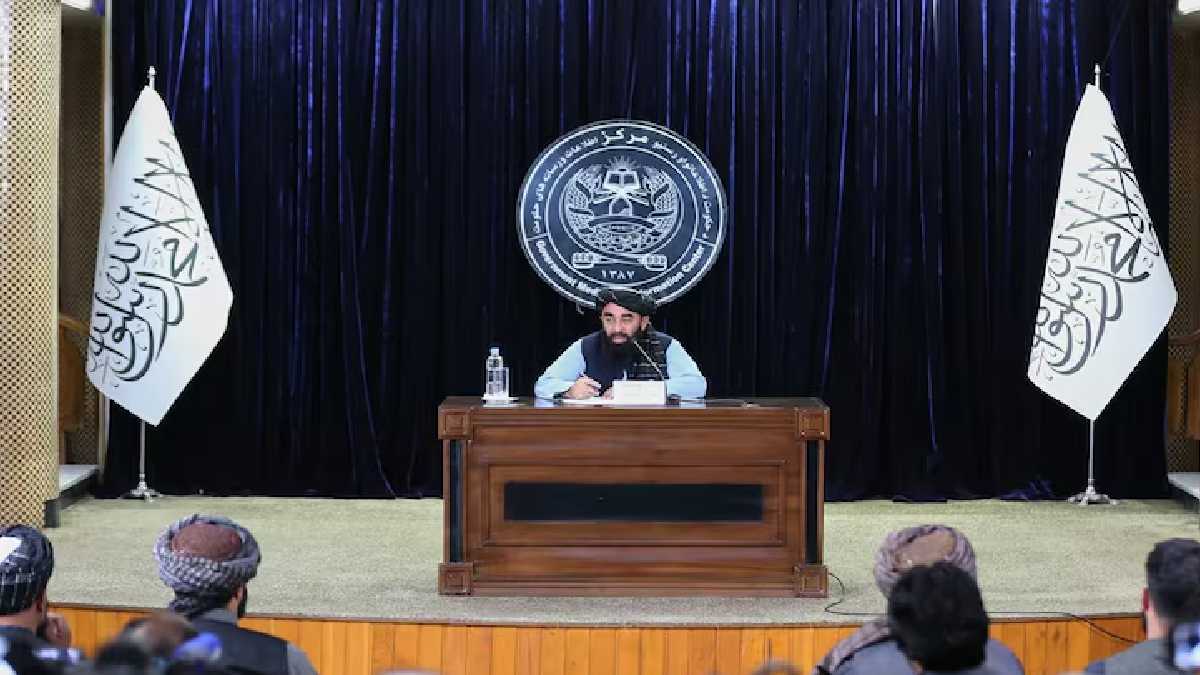afghanistan pakistan border clash taliban warned pak military for sabotaging peace
