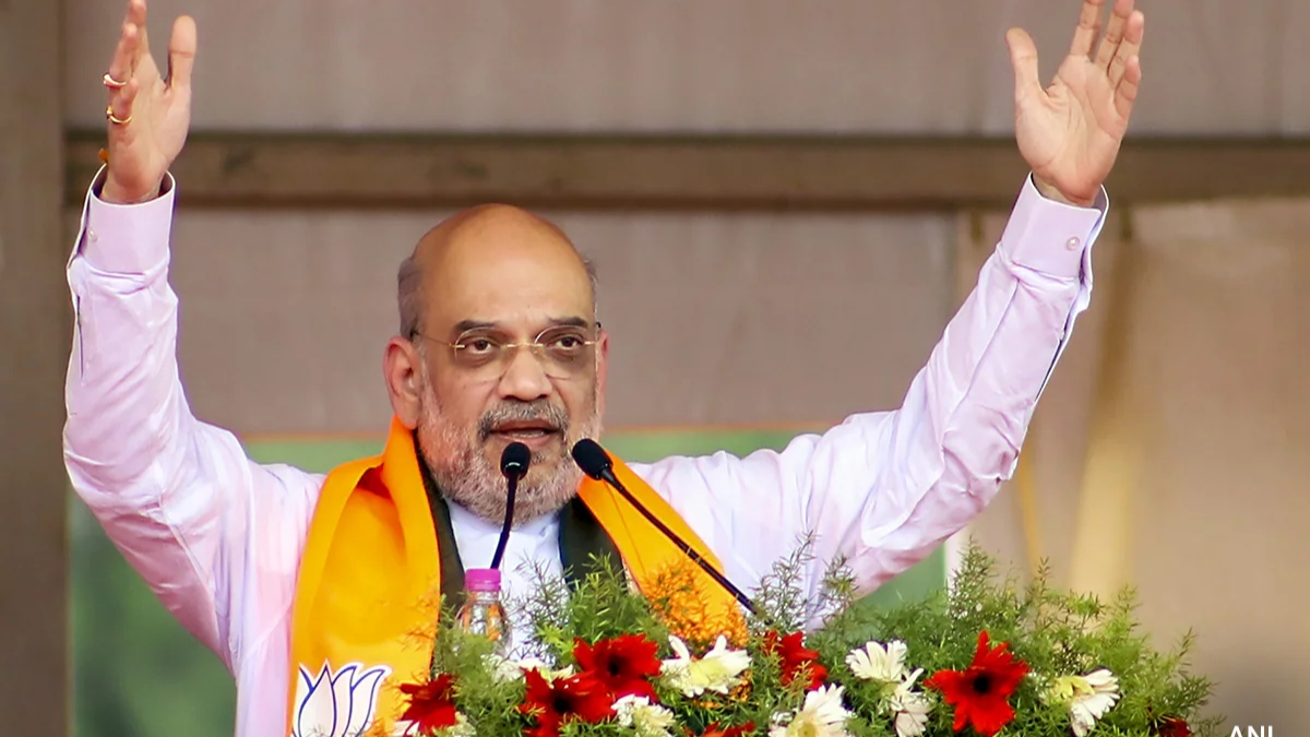 bihar elections 2025 amit shah to camp for 3 days 12 cms to attend nomination meetings