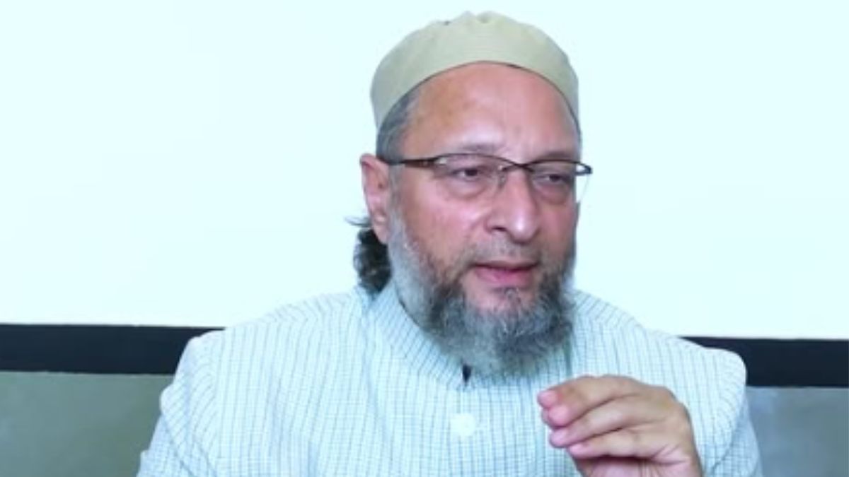 owaisis aimim to contest bihar elections political stir in darbhanga
