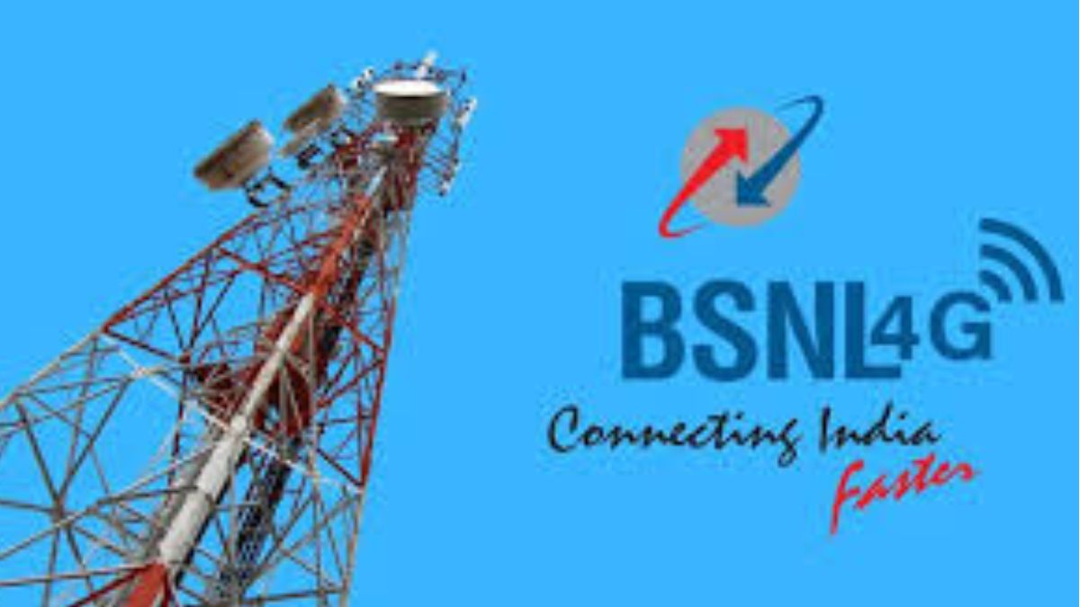 bsnl 4g expansion reaching unconnected villages in uttar pradesh