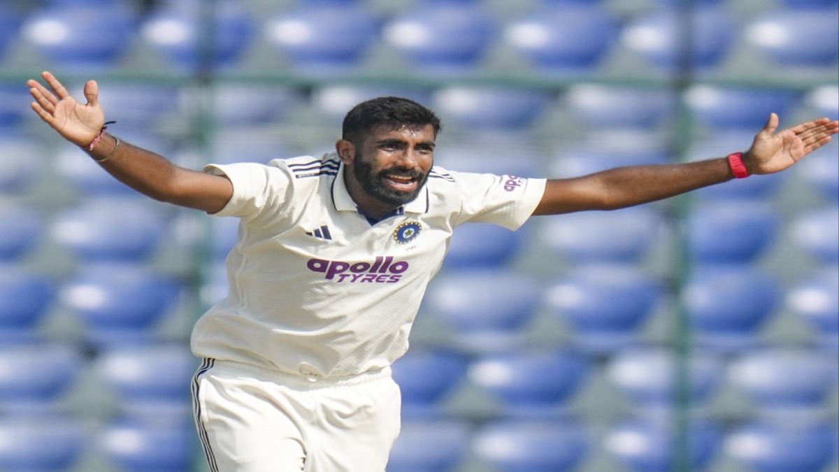 jasprit bumrah shocking remark on umpire john campbell drs call india lose review says you know it was out