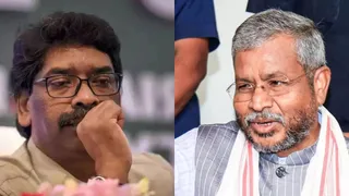 घाटशिला उपचुनाव को लेकर बीजेपी ने जारी की 40 स्टार प्रचारकों की लिस्ट। फाइल फोटो