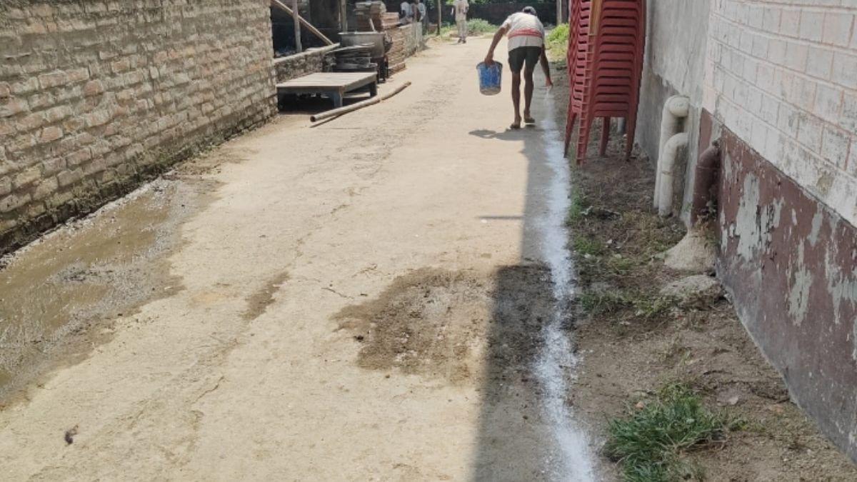 bhagalpur nagar nigam enhances cleanliness drive before diwali and chhath