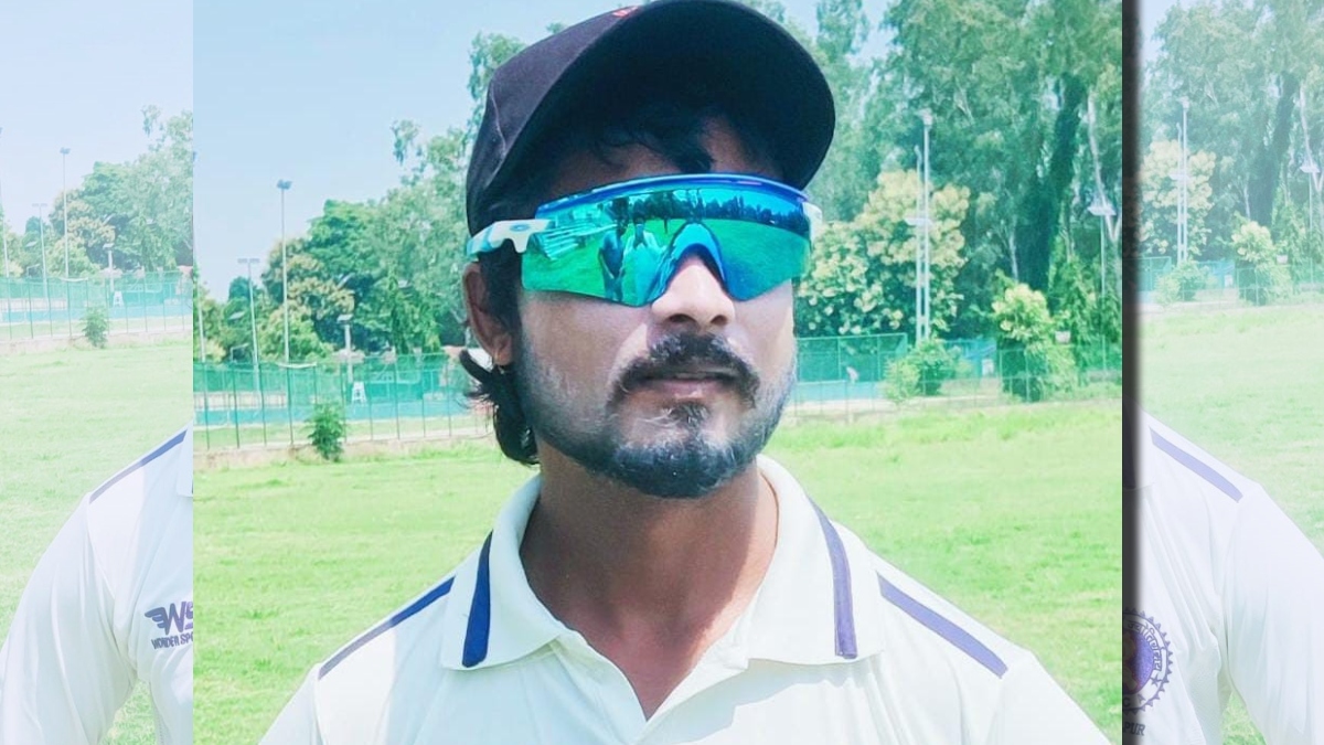sachin kumar selected for bihar ranji team 2025 bhagalpur celebrates
