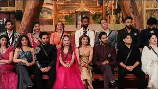बिग बॉस 19 में होगा मिड-वीक एविक्शन। फोटो क्रेडिट- एक्स