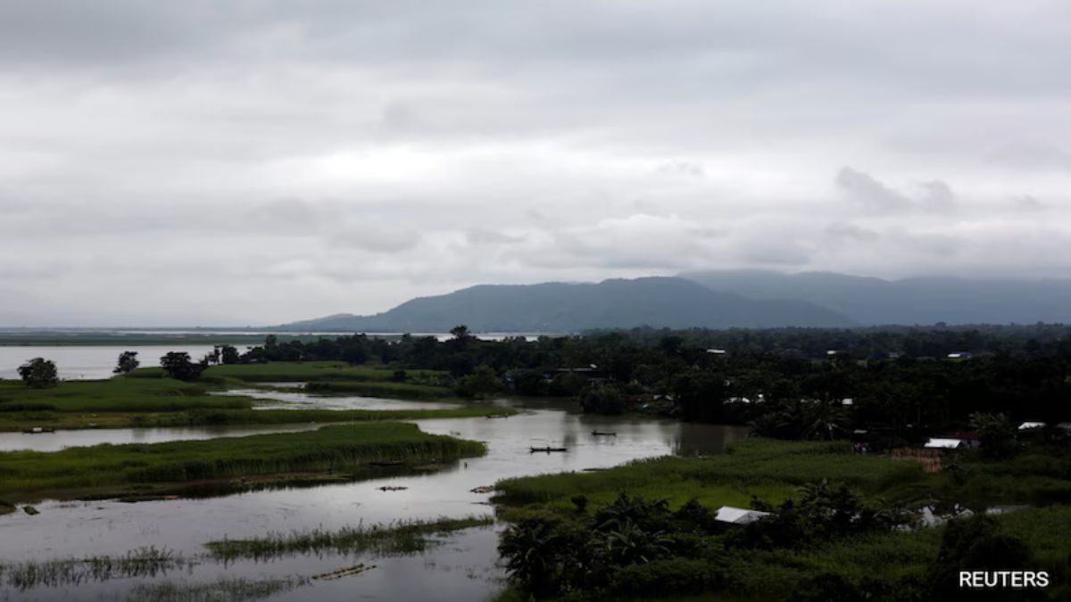 brahmaputra river indias plan to counter chinas 77 billion hydro project