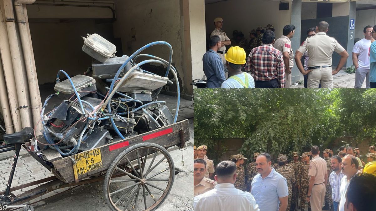 signature view apartment power and water cut amidst uproar