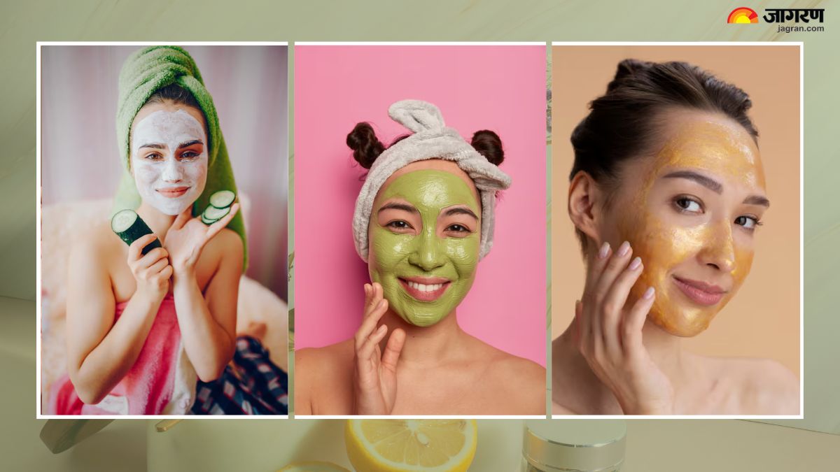 diwali 2025 try these 5 natural face packs for glowing skin check details here