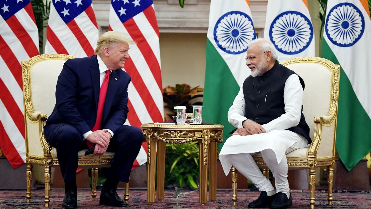 india us trade talks indian team to visit us this week there be any agreement possible on trump tariffs cut
