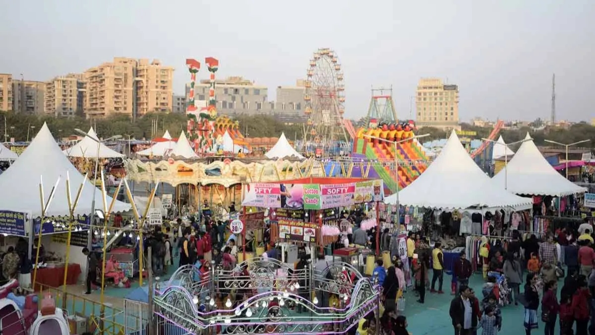 india handicrafts gifts fair 2025 opening today in greater noida