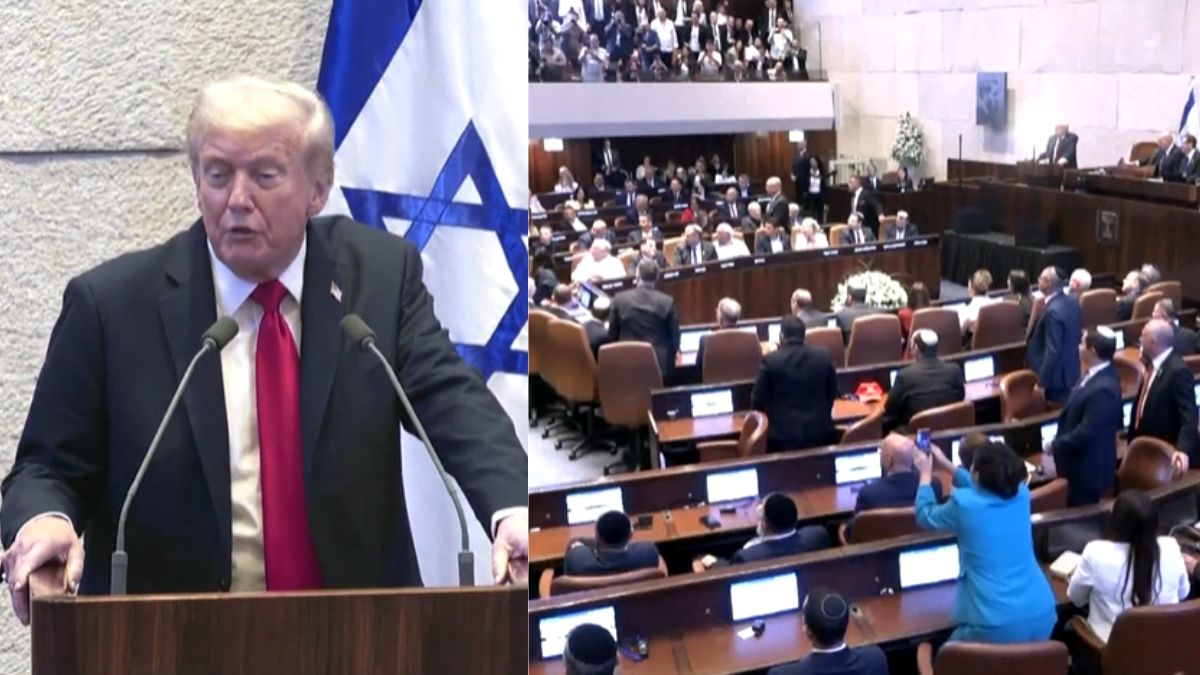 trump honored in israel calls for more leaders like him