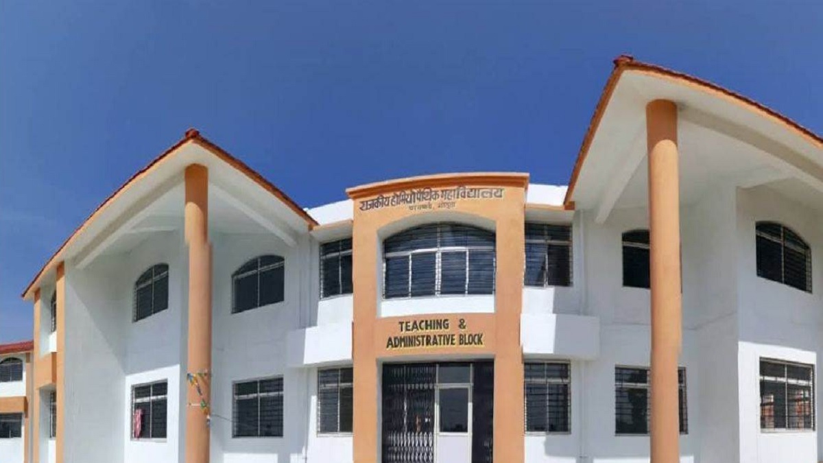 godda homeopathy college no eligible professors found for appointment