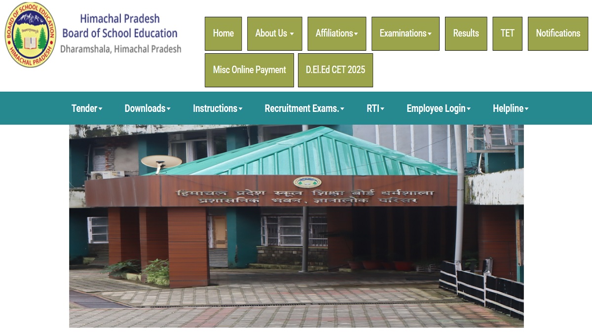 hp board exams 2026 himachal board releases datesheet for classes 3 5 and 8 check subject wise timetable here