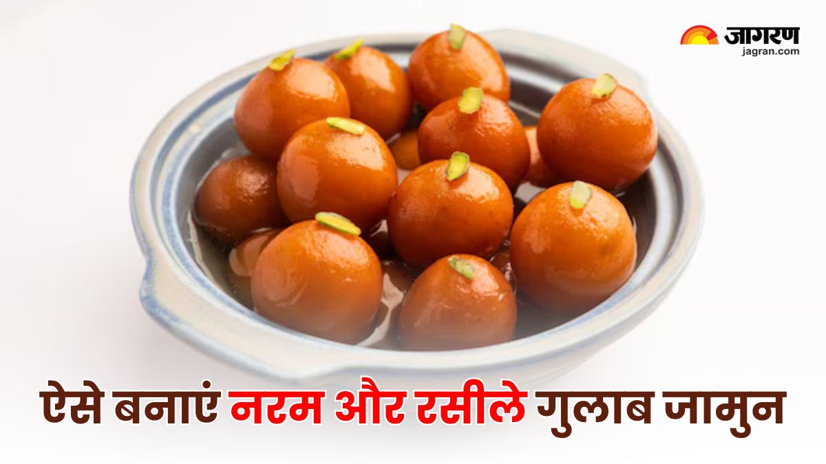 make halwaistyle gulab jamun at home this diwali 2025