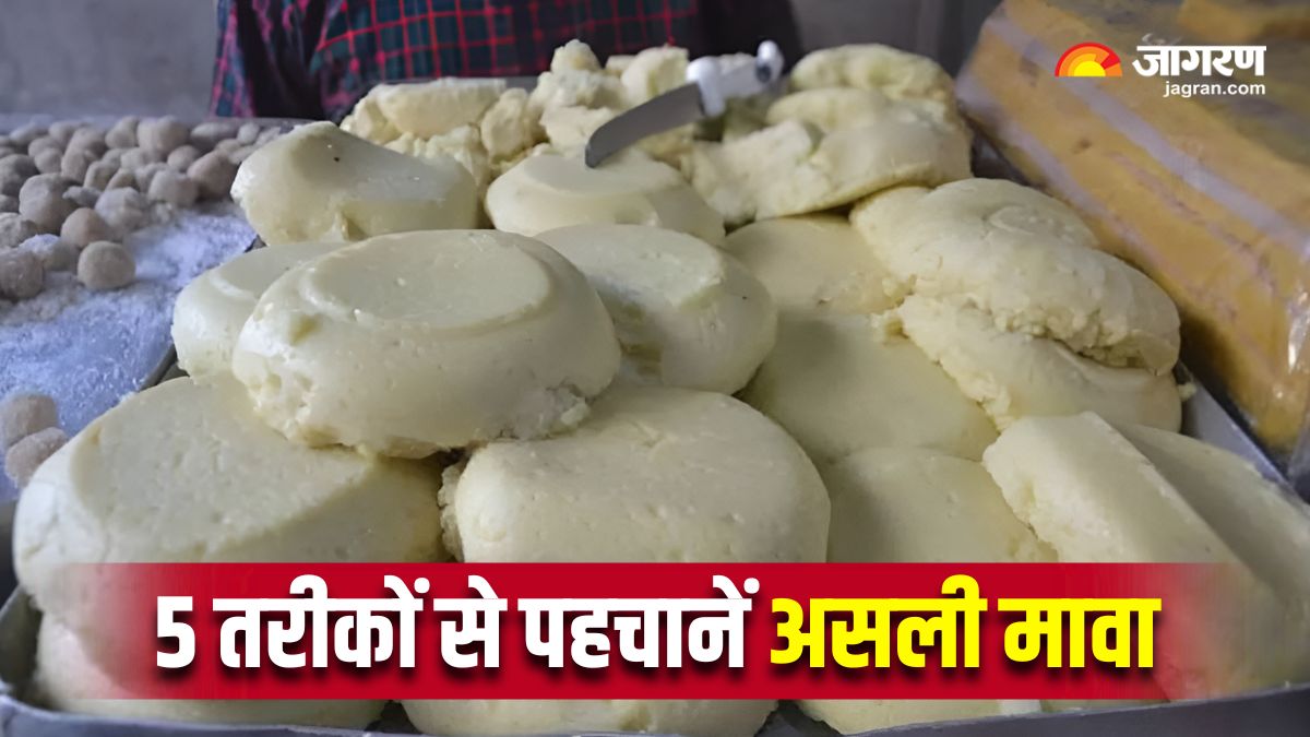 diwali 2025 dont let adulterated mawa ruin your festive fun 5 ways to identify if its real or not