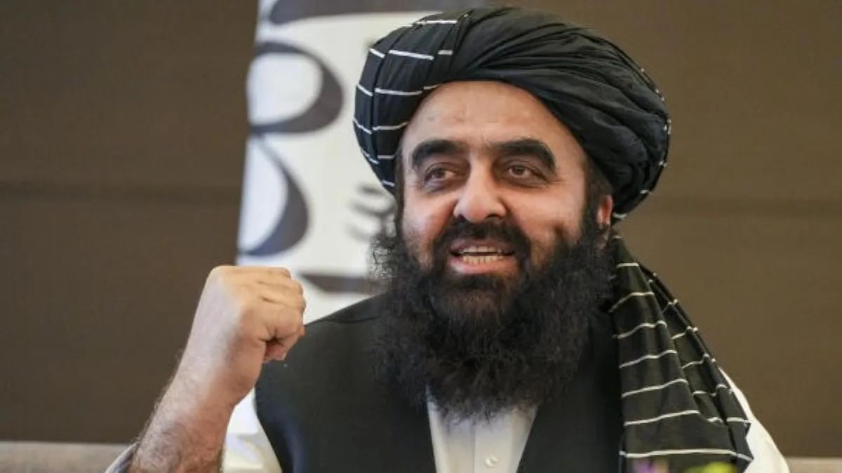 indian companies resume work in afghanistan taliban foreign minister