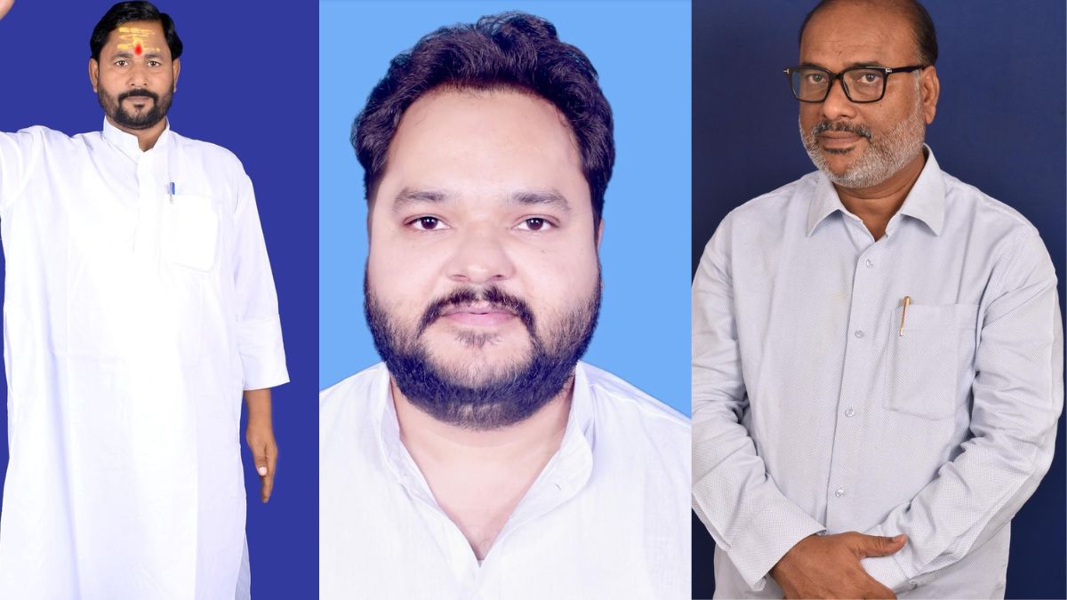 bihar election candidate list 2025 prashant kishor jan suraj party finalized names of three candidates from darbhanga