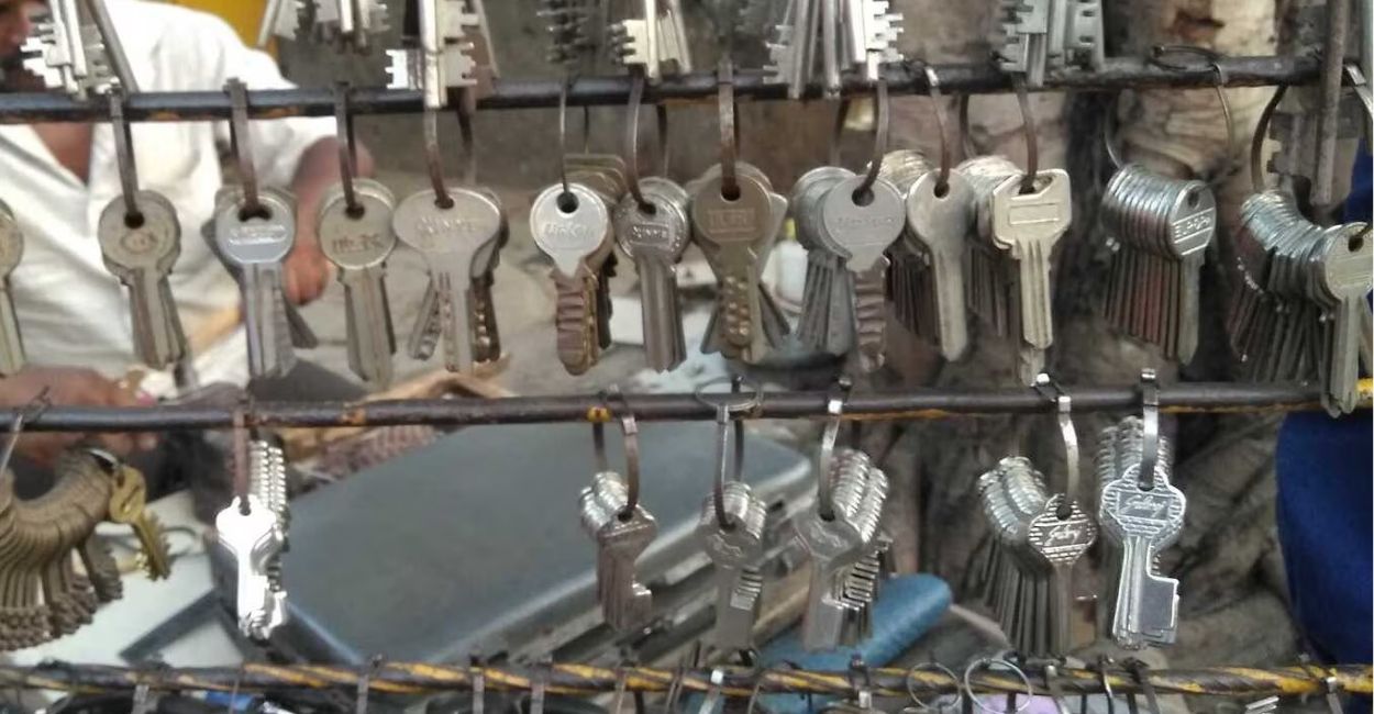 key making racket busted in kanpur thieves used duplicate keys to rob homes
