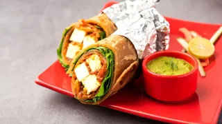 काठी रोल को मिली टॉप 38 लिस्ट में जगह (Picture Courtesy: Freepik)