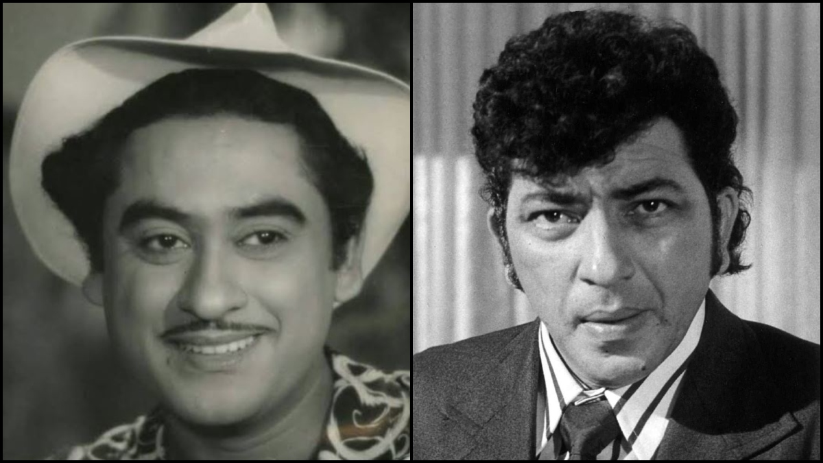 kishore kumar tere jaisa yaar kahan song from amitabh bachchan amjad khan yaarana movie best friendship song