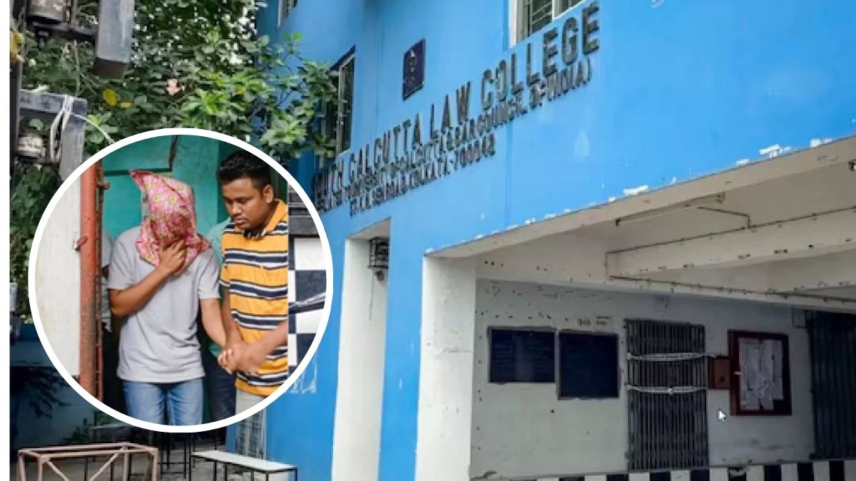 kolkata law college case guard granted bail in gang rape case