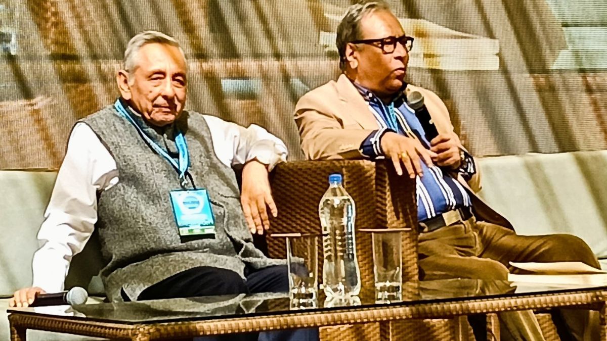 manishankar aiyar on operation blue star at kasauli litfest