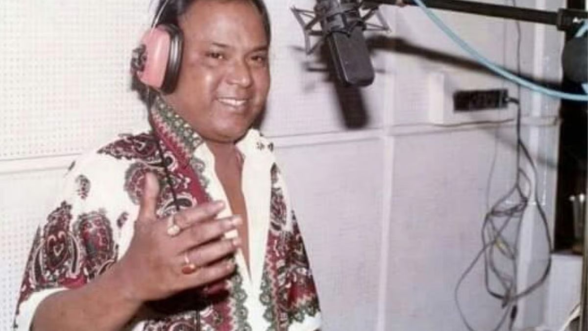 mohammed aziz best song tujhe rab ne banaya kis liye from aditya pancholi radha seth yaad rakhegi duniya movie