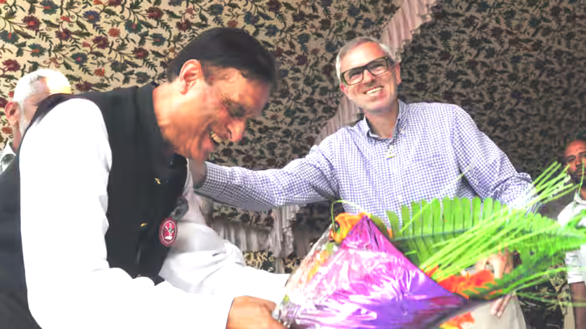 nc fields candidate for rajya sabha 4th seat challenges bjp