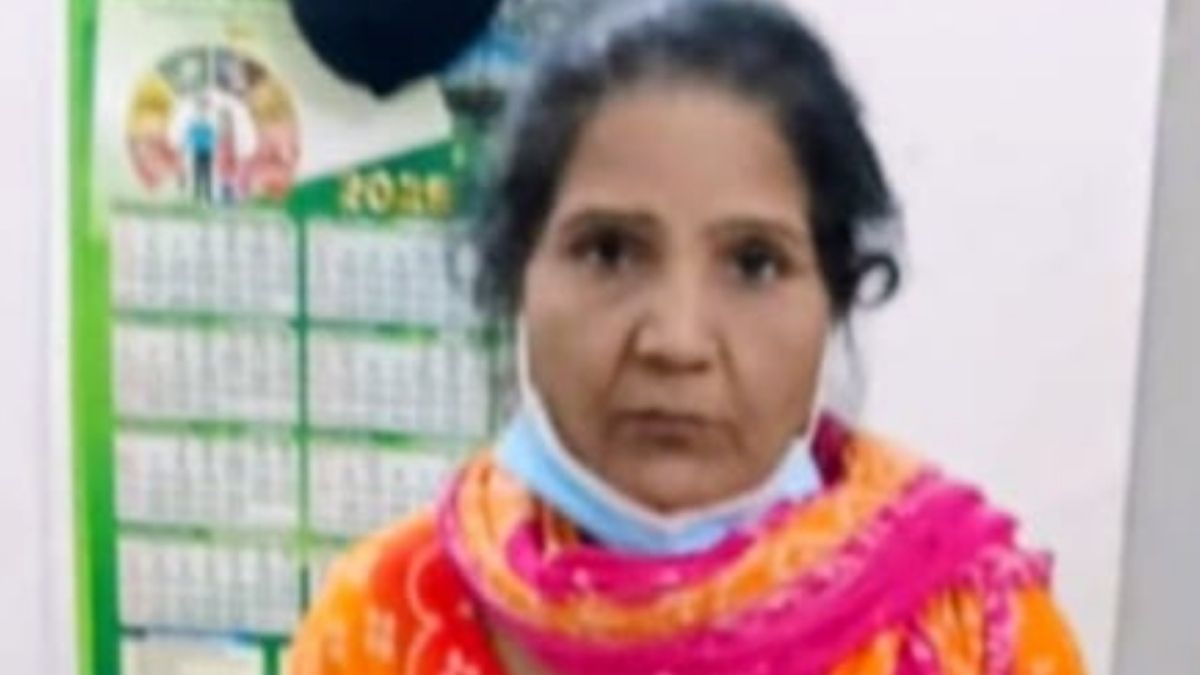 suspected pakistani woman arrested in tripura after escaping nepal jail