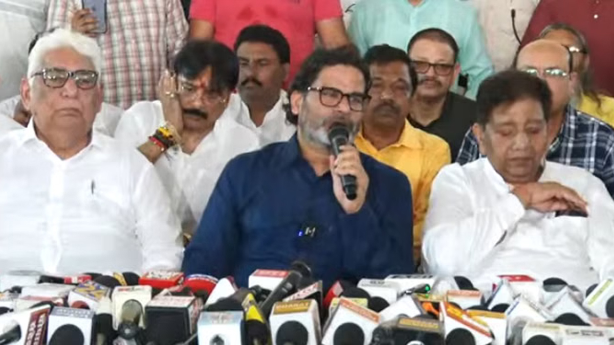 jan suraaj party releases second list of 65 candidates bihar elections