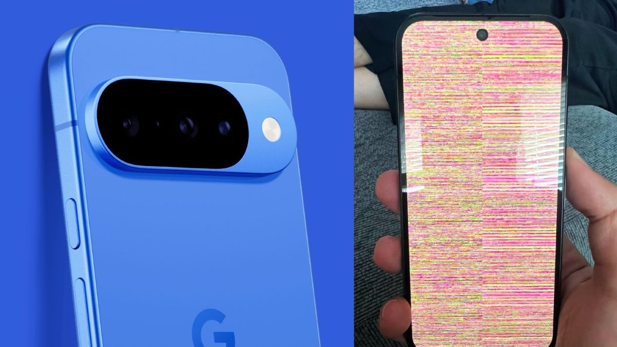 pixel 10 fuzzy display bug googles fix and ongoing issues